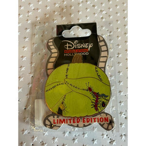 DSSH NBC Disney Oogie Boogie Pumpkin Pin